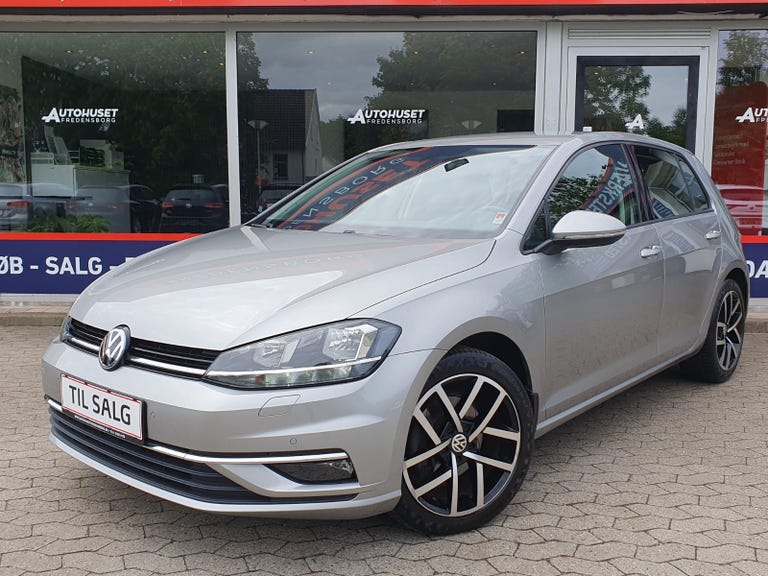 VW Golf VII TSi 150 Comfortline
