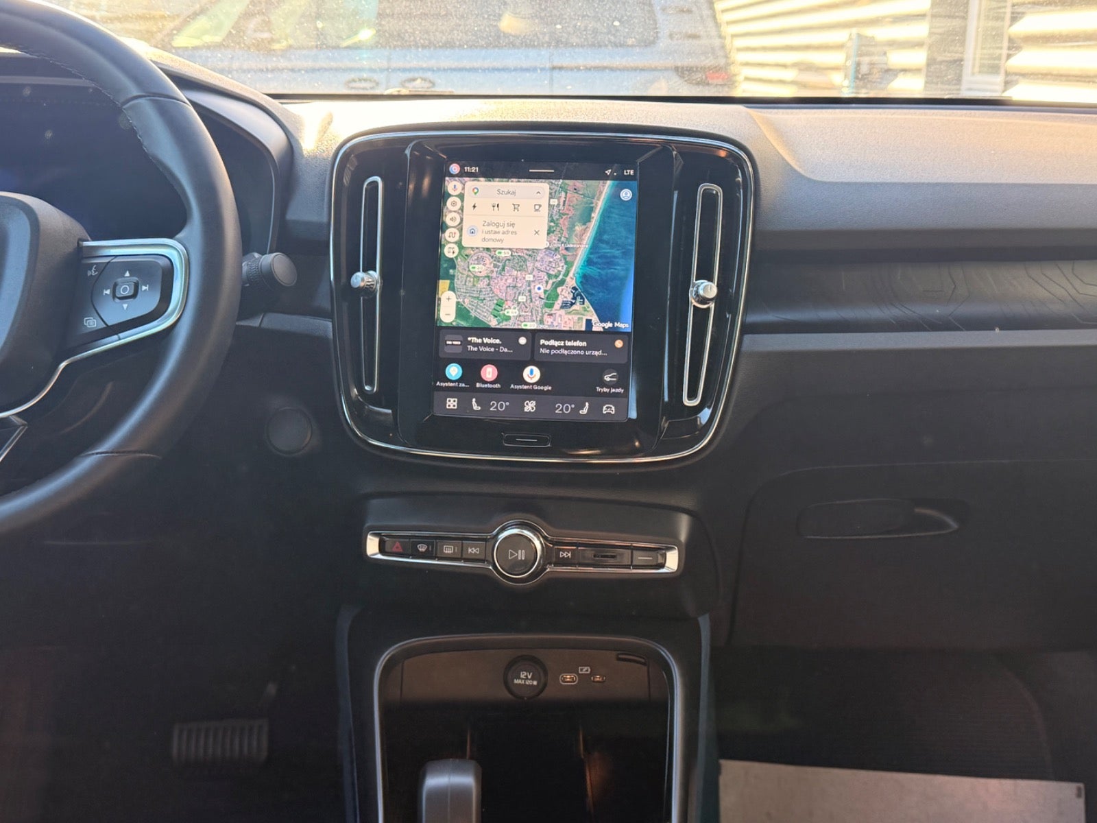 Billede af Volvo C40 P6 ReCharge Core