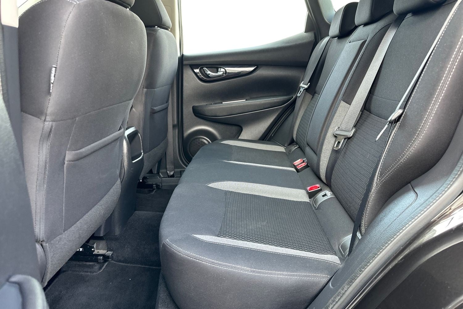 Billede af Nissan Qashqai 1,3 Dig-T 140 Acenta