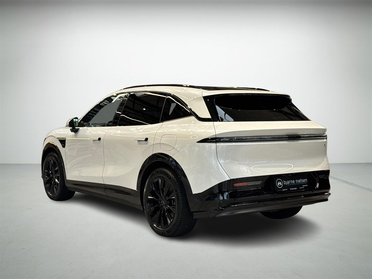 Zeekr 7X Long Range RWD billede 3