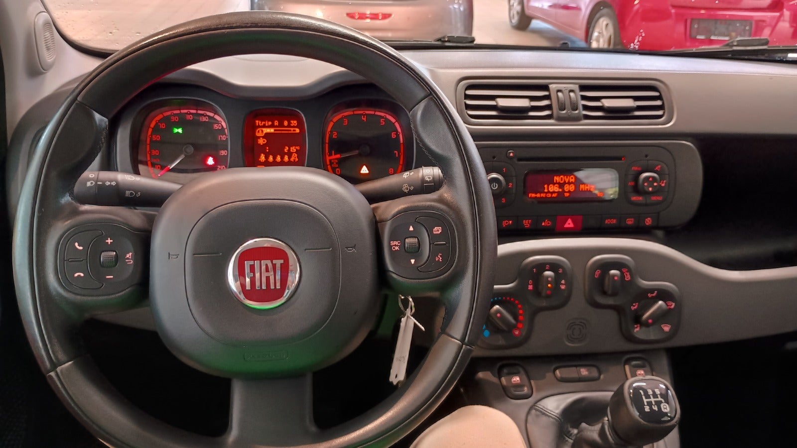 Billede af Fiat Panda 0,9 TwinAir 65 Pop