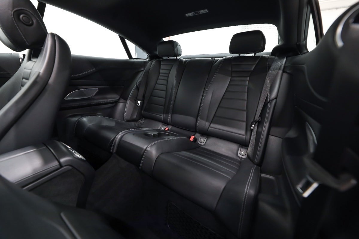 Mercedes-Benz E 400 (7/8)