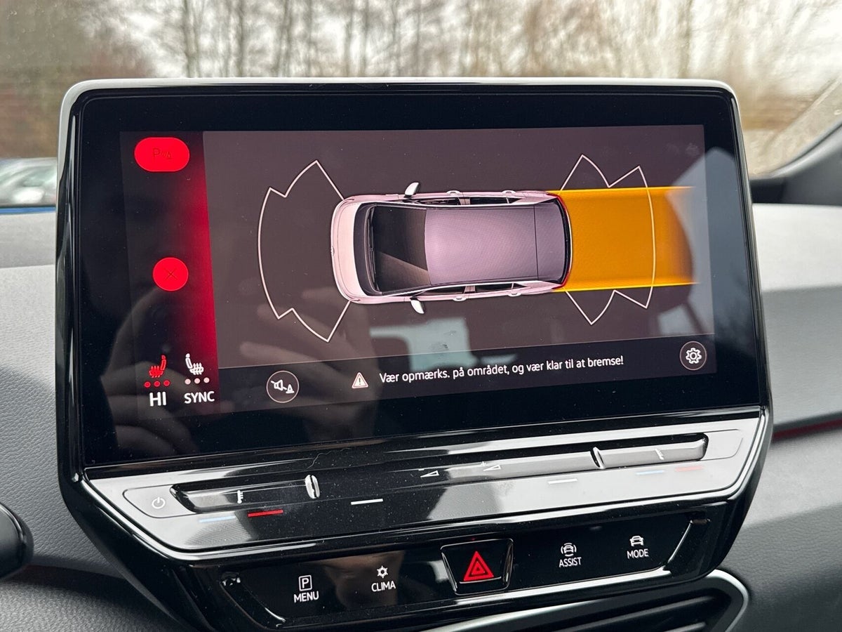 VW ID.3 1ST billede 18