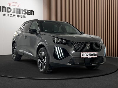 Peugeot e-2008 GT Van