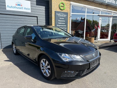 Seat Leon 1,0 TSi 115 Style DSG 5d