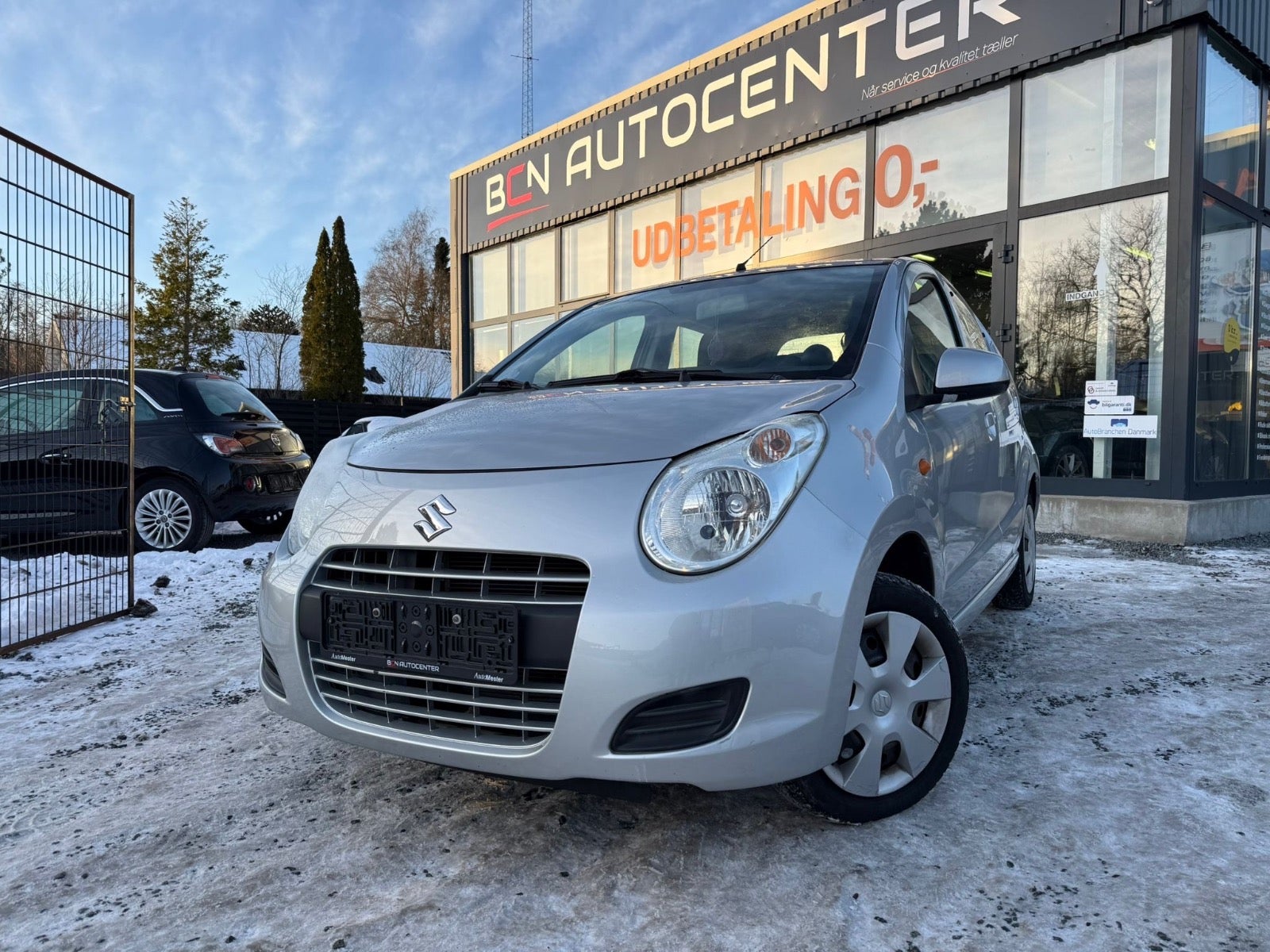 Billede af Suzuki Alto 1,0 GLS