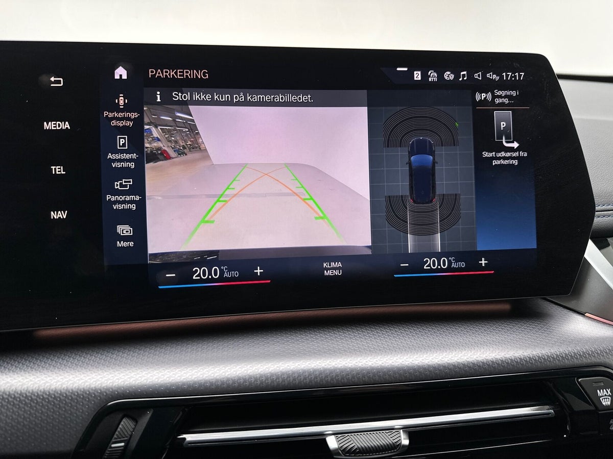 BMW X1 xDrive25e M-Sport aut. billede 17