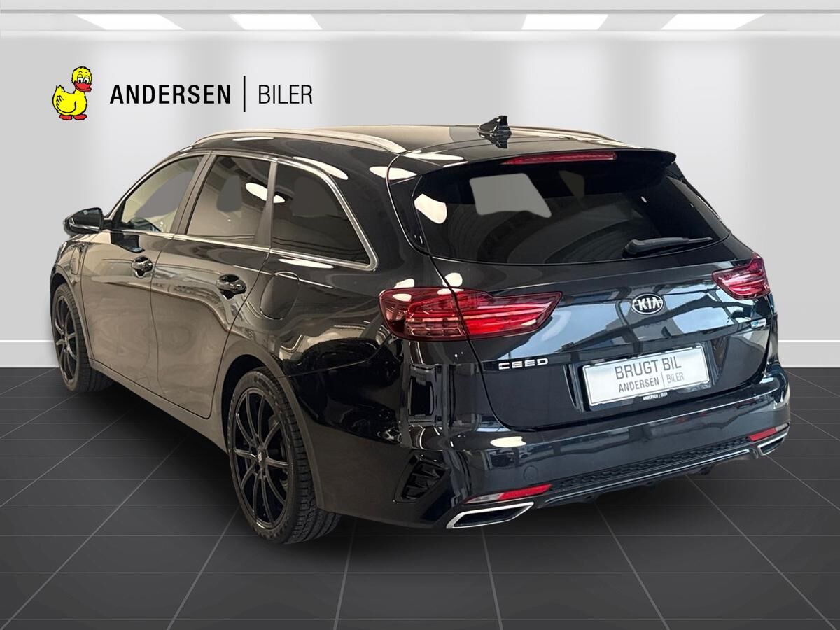 Kia Ceed PHEV Upgrade+ SW DCT