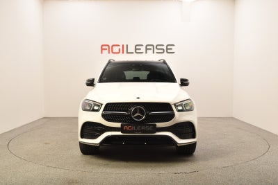 Mercedes GLE400 d AMG Line aut. 4Matic