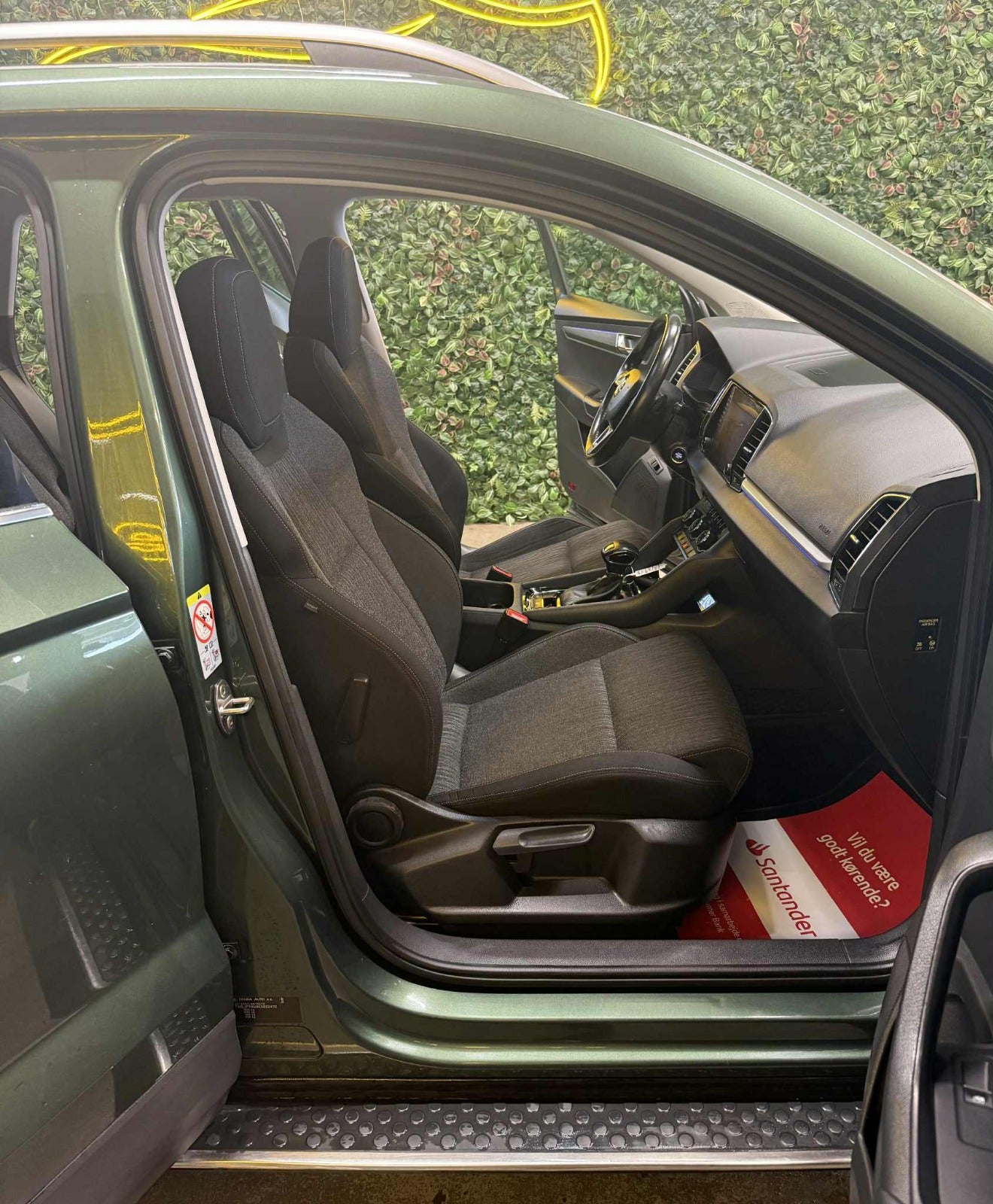 Billede af Skoda Karoq 1,0 TSi 115 Style DSG