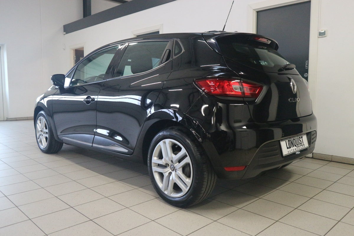 Renault Clio IV TCe 90 Zen