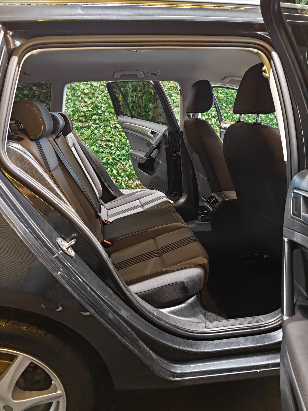 Billede af VW Golf VII 1,4 TSi 125 Comfortline Variant DSG