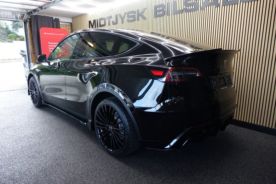 Tesla Model Y, Billede 5