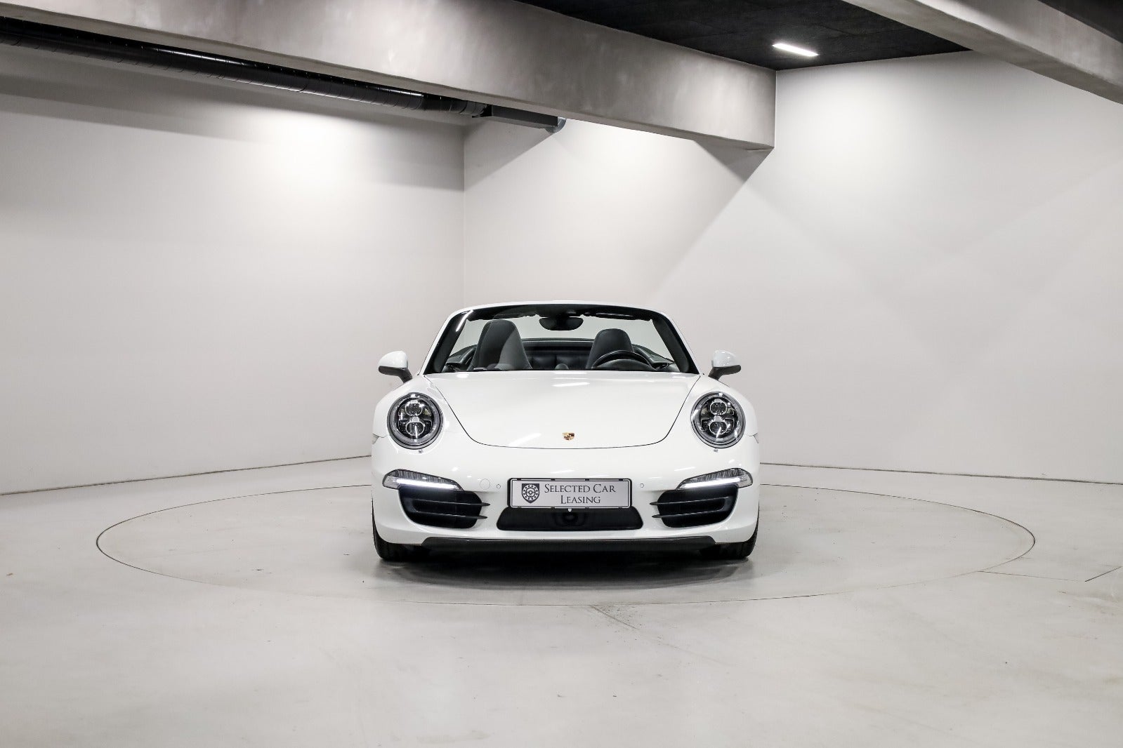 Porsche 911 Carrera 4S 3,8 Cabriolet PDK