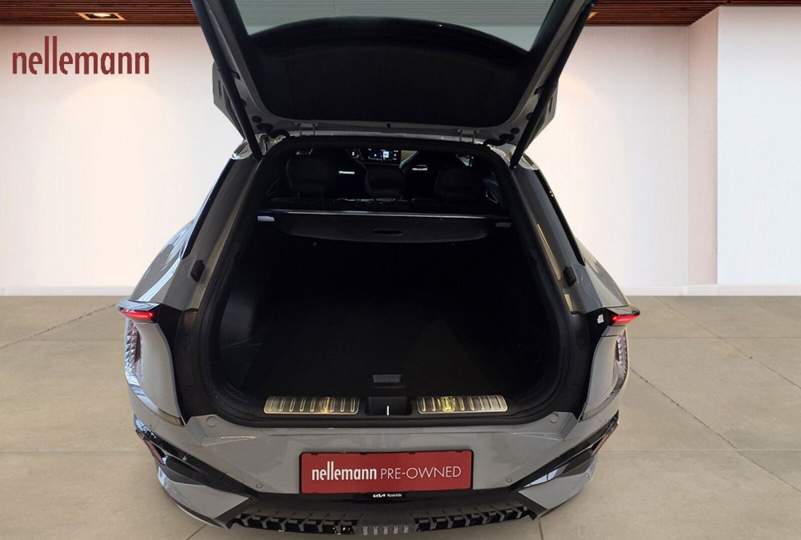 Kia EV6 GT Performance AWD