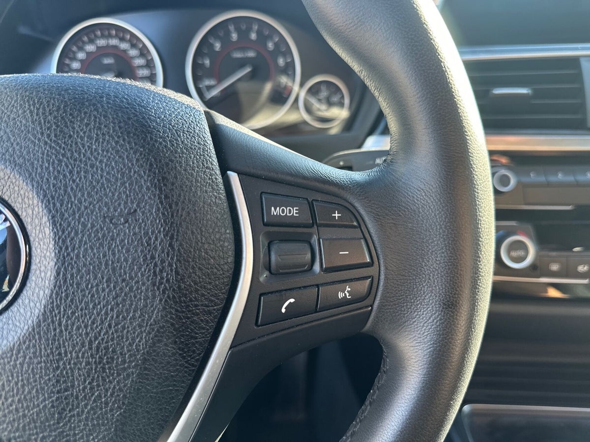 BMW 420i Gran Coupé Sport Line aut. billede 17