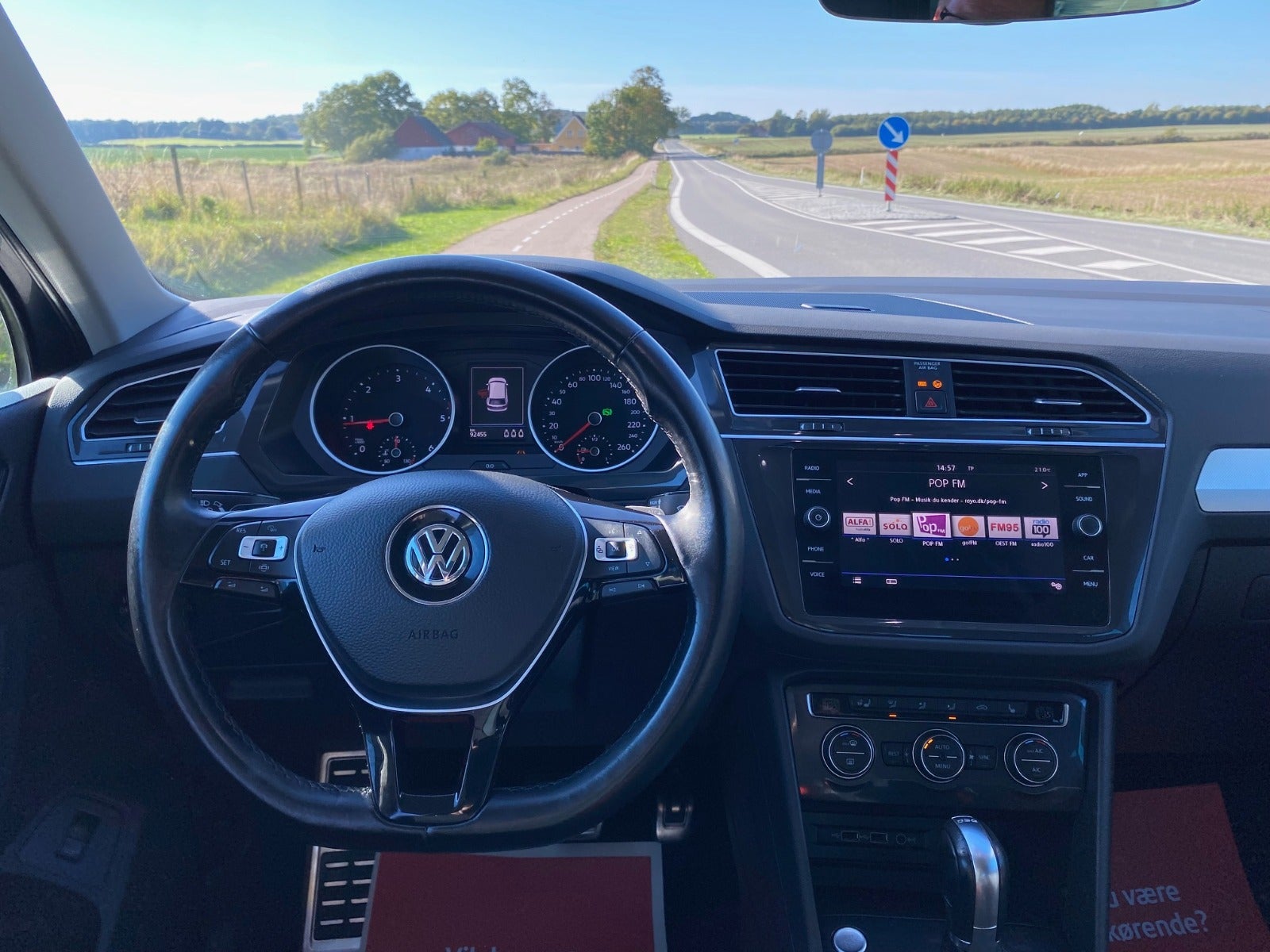 VW Tiguan, Billede 11