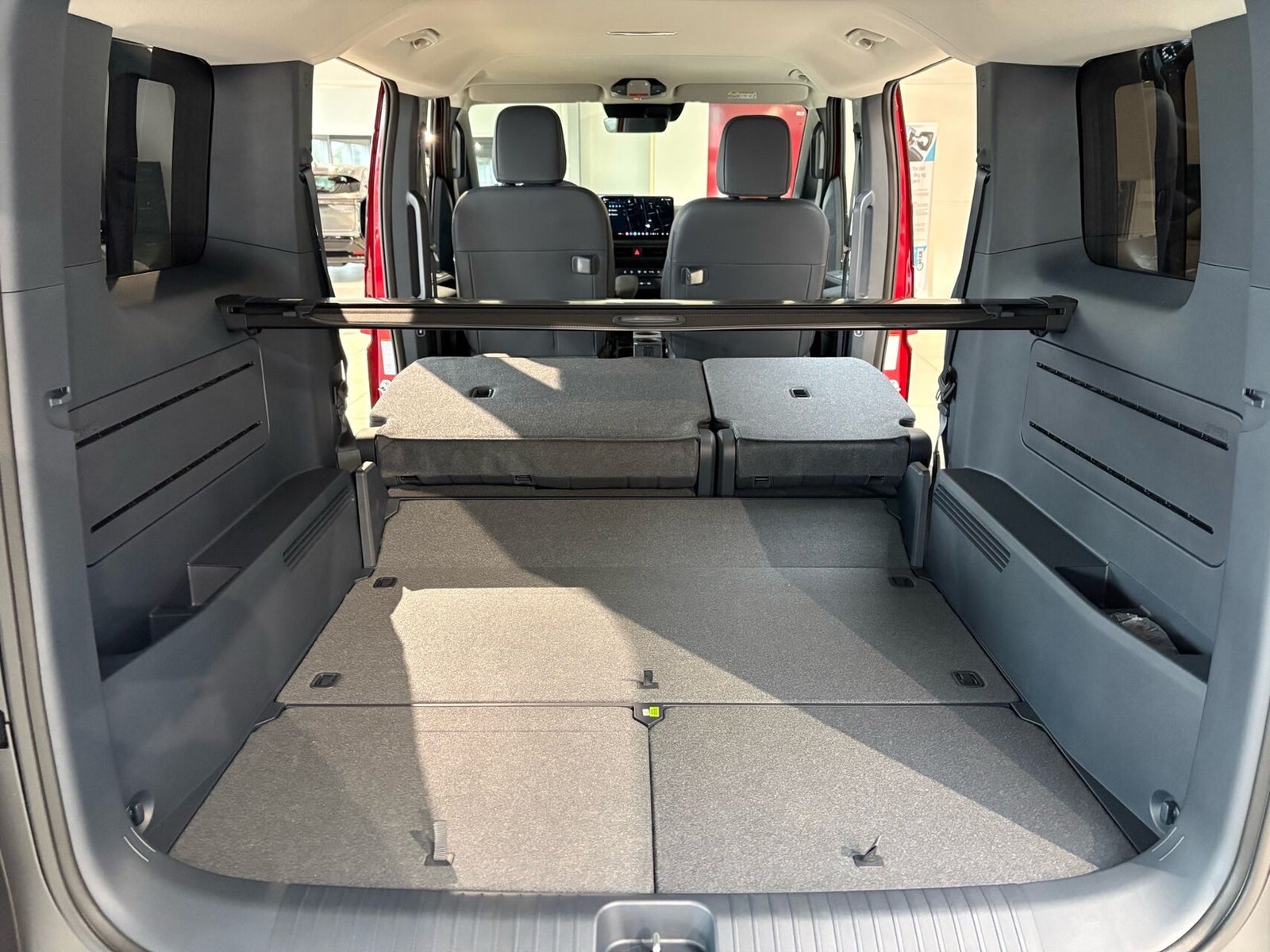 Kia PV5 Long Range Upgrade
