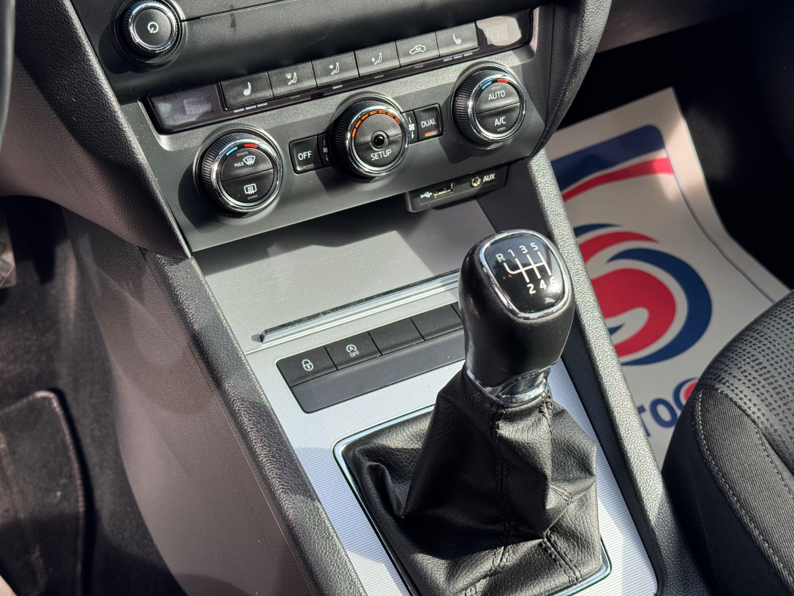 Billede af Skoda Octavia 1,4 TSi 140 Active