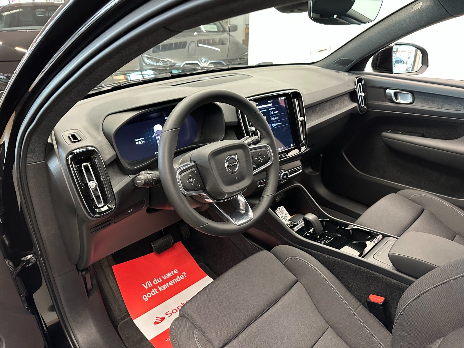 Billede af Volvo C40  P6 ReCharge Plus