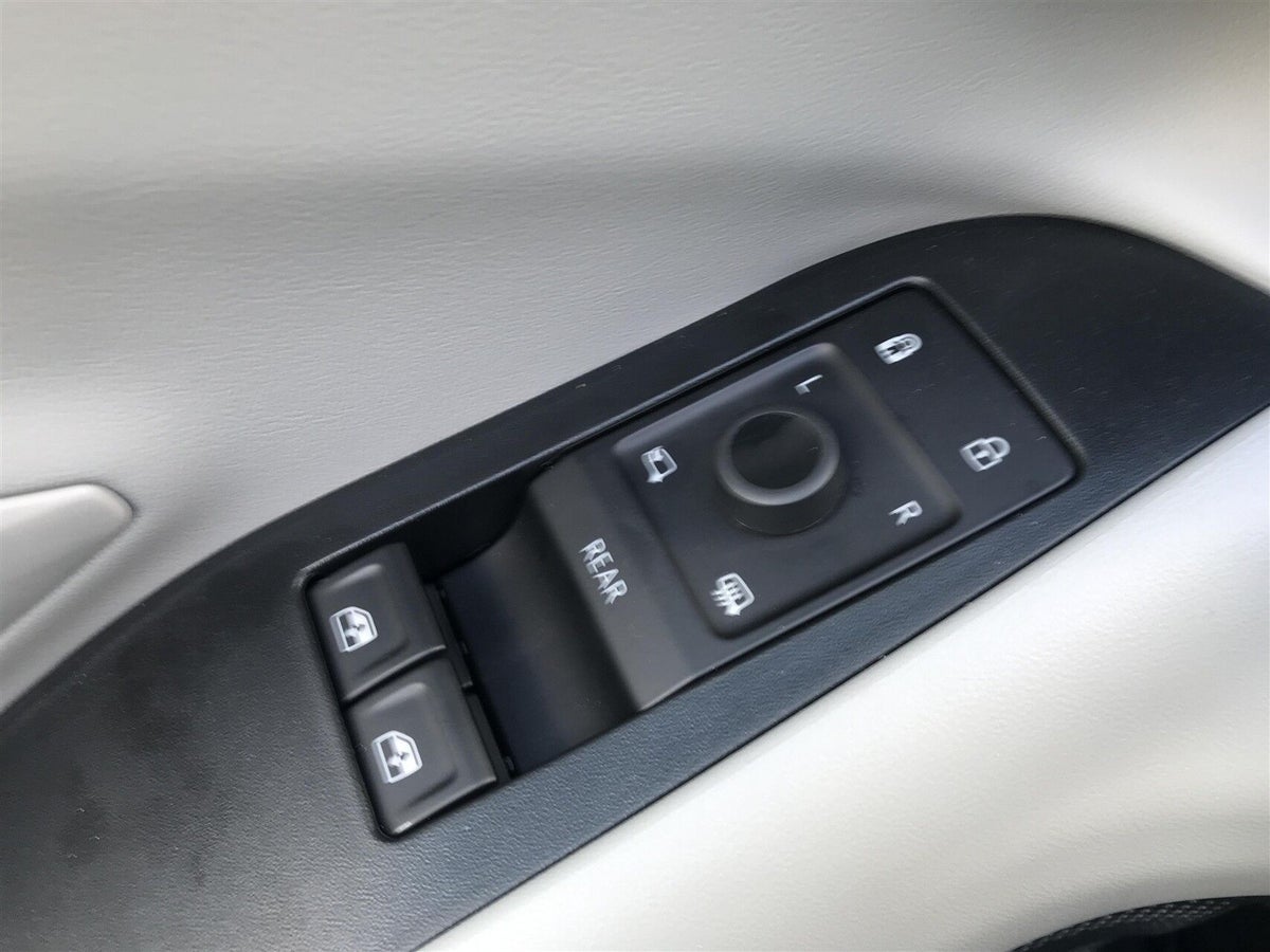 Ford Explorer Premium Extended Range billede 16