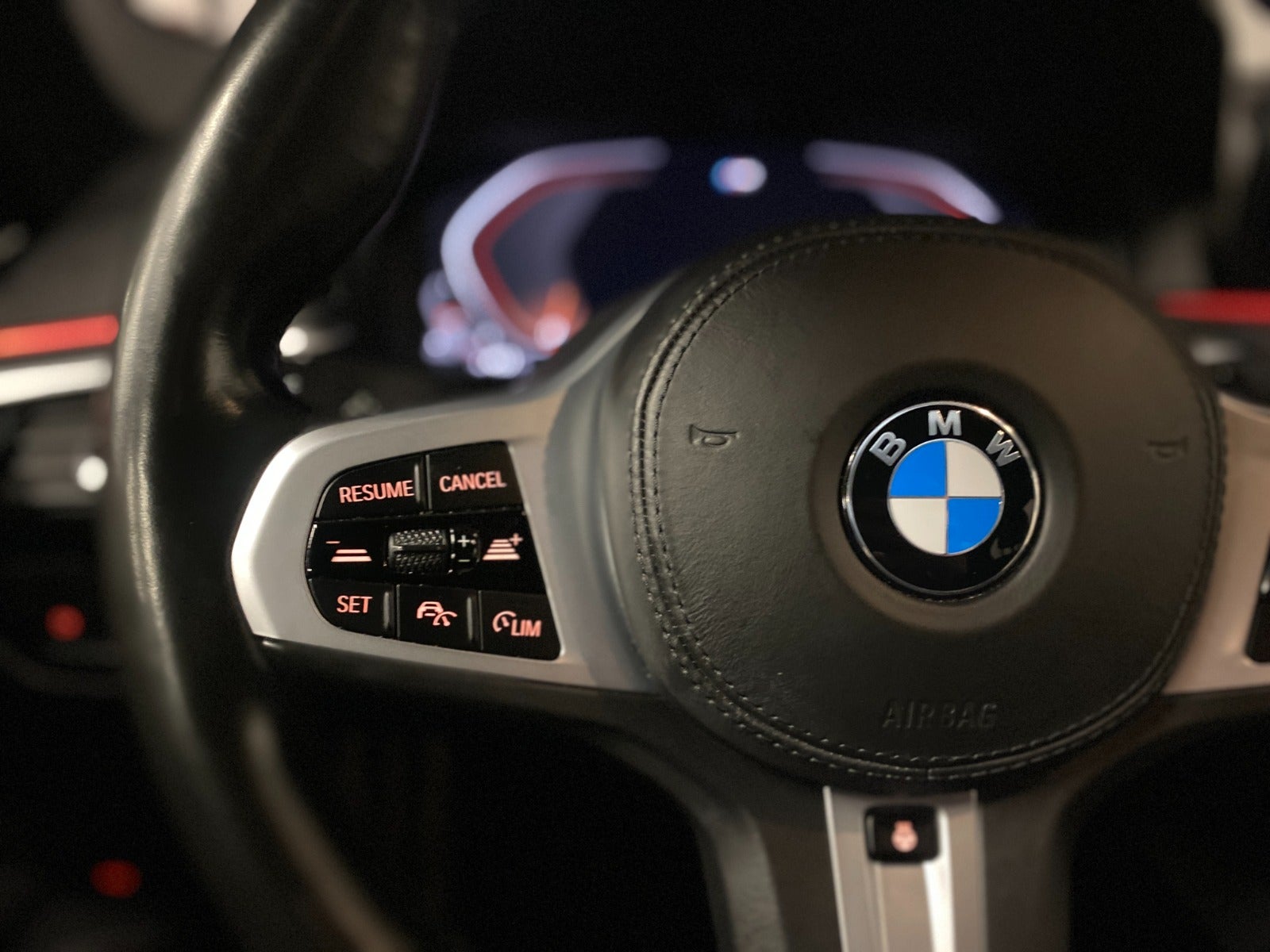 BMW 530d 2021