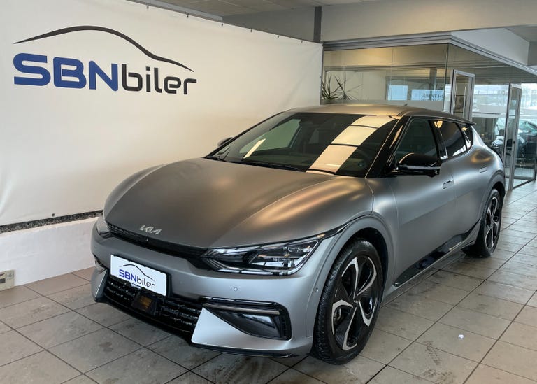 Kia EV6 Long Range Performance GT-Line AWD