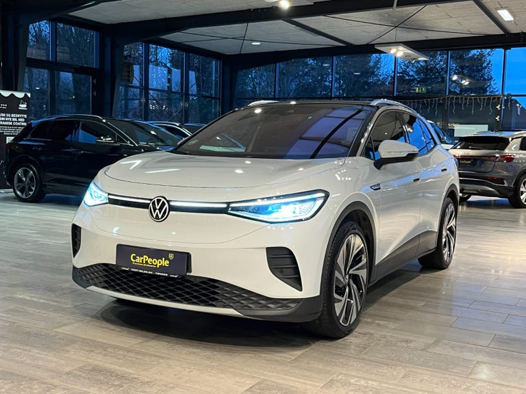 VW ID.4 Max Performance