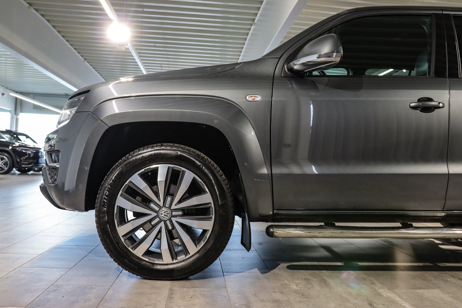 Billede af VW Amarok 3,0 V6 TDi 258 Aventura aut. 4Motion
