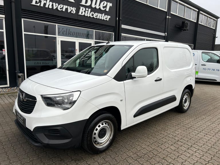 Opel Combo D 102 Innovation L1V1