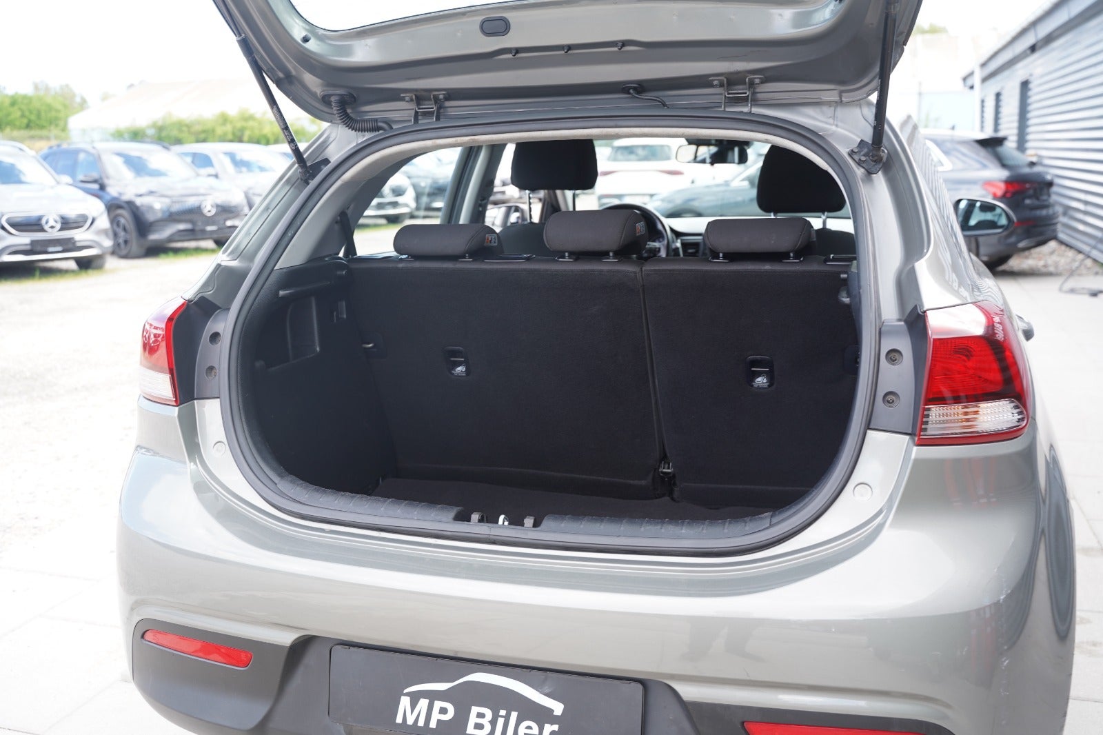 Billede af Kia Rio 1,2 CVVT Base+