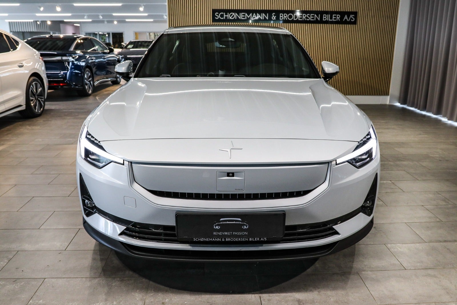 Billede af Polestar 2  Standard Range