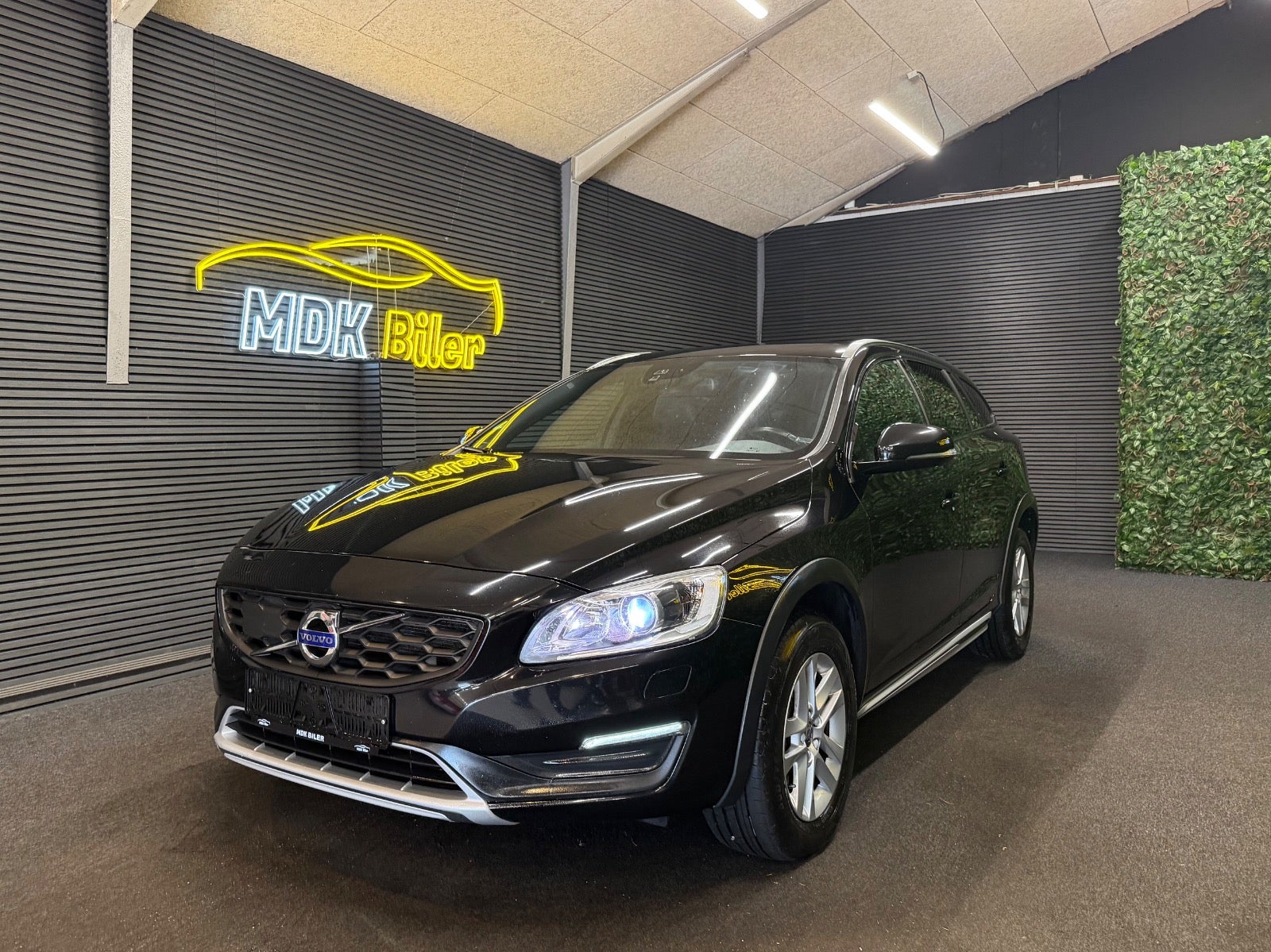 Billede af Volvo V60 CC 2,0 D3 150 Kinetic