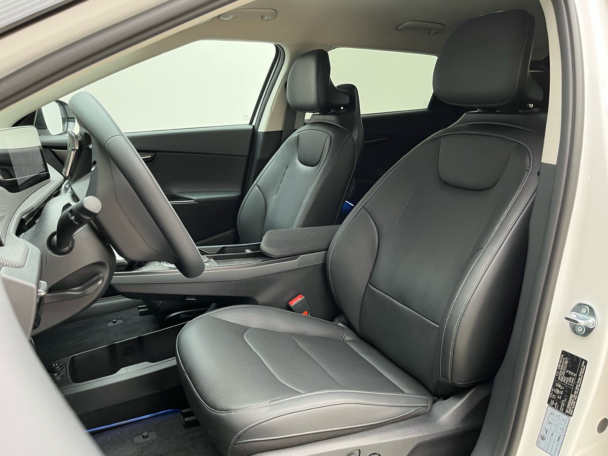 Kia EV6 Standard Range Prestige billede 17