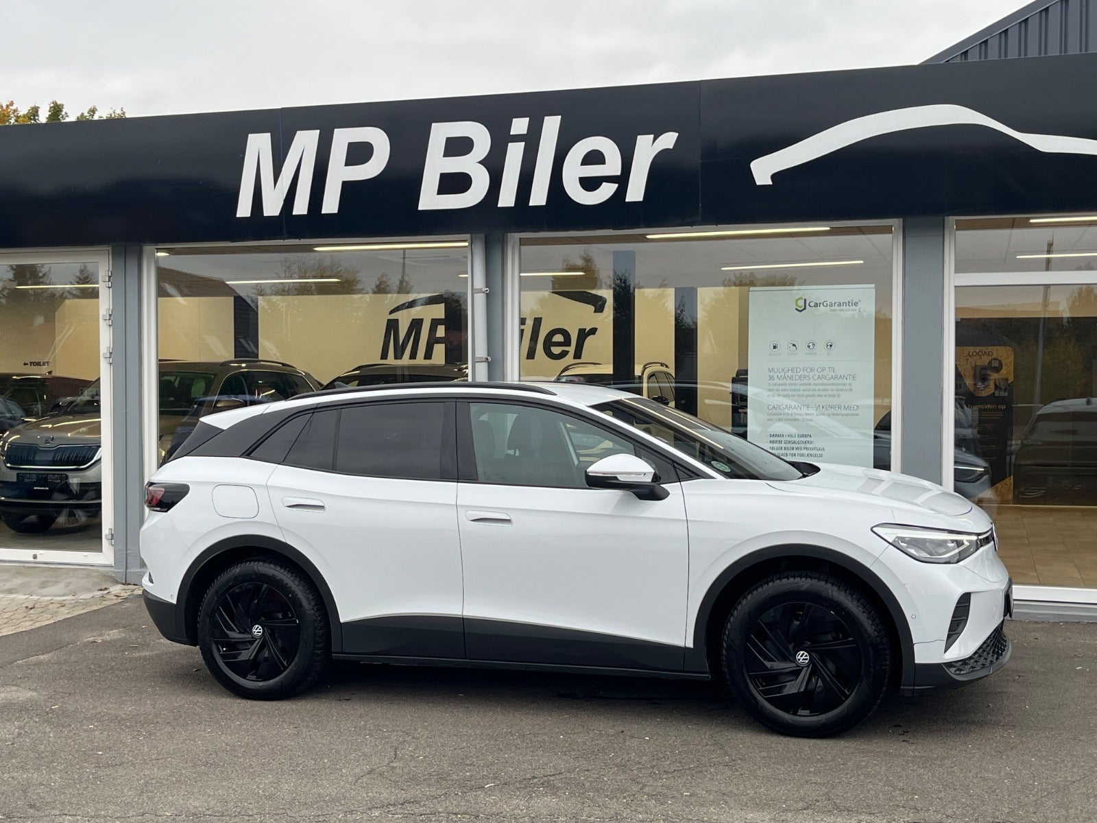 Billede af VW ID.4 52 Pure Performance