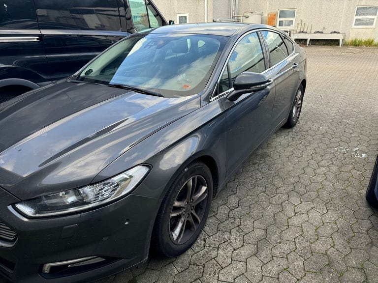 Ford Mondeo SCTi 160 Titanium