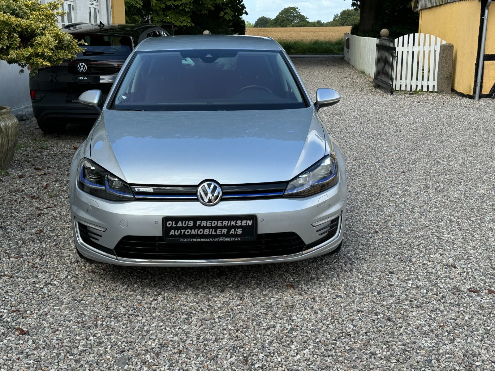 Billede af VW e-Golf VII  Comfortline