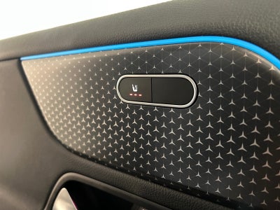 Mercedes EQA250+ Progressive Van