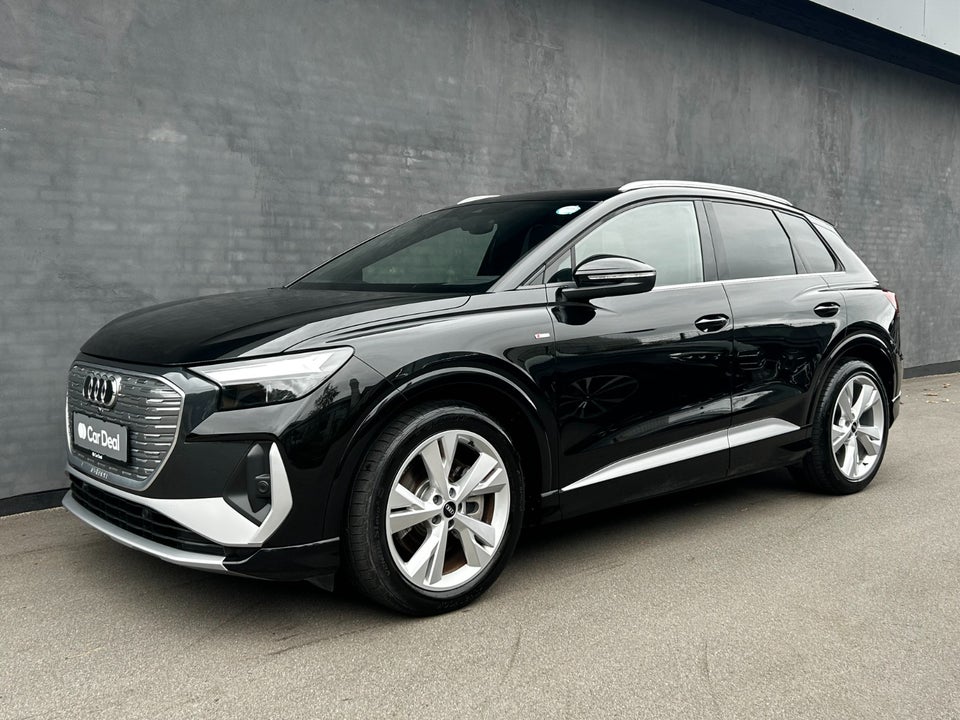 Audi Q4 e-tron billede