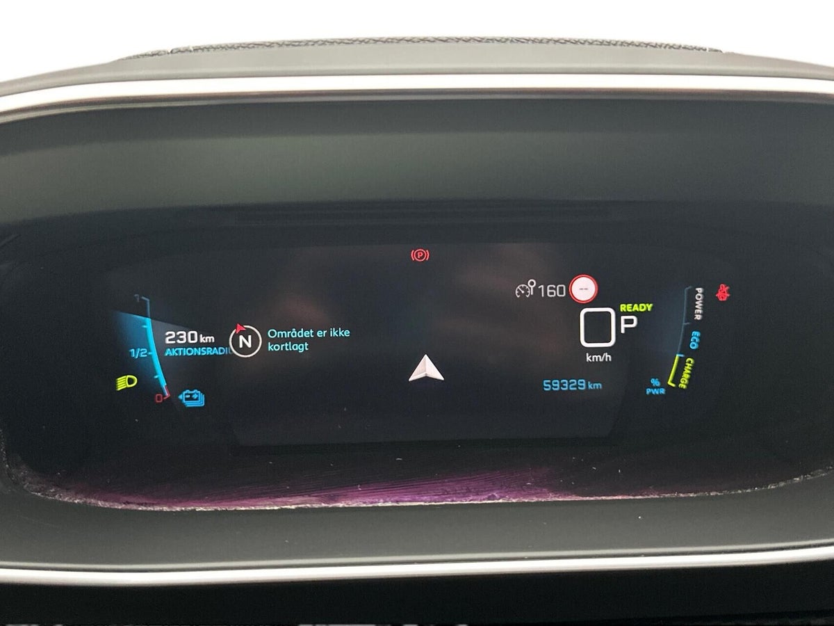 Peugeot e-208 GT Pack billede 14