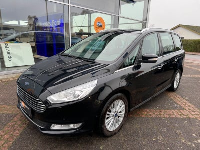 Ford Galaxy 2,0 TDCi 180 Titanium aut. 7prs 5d