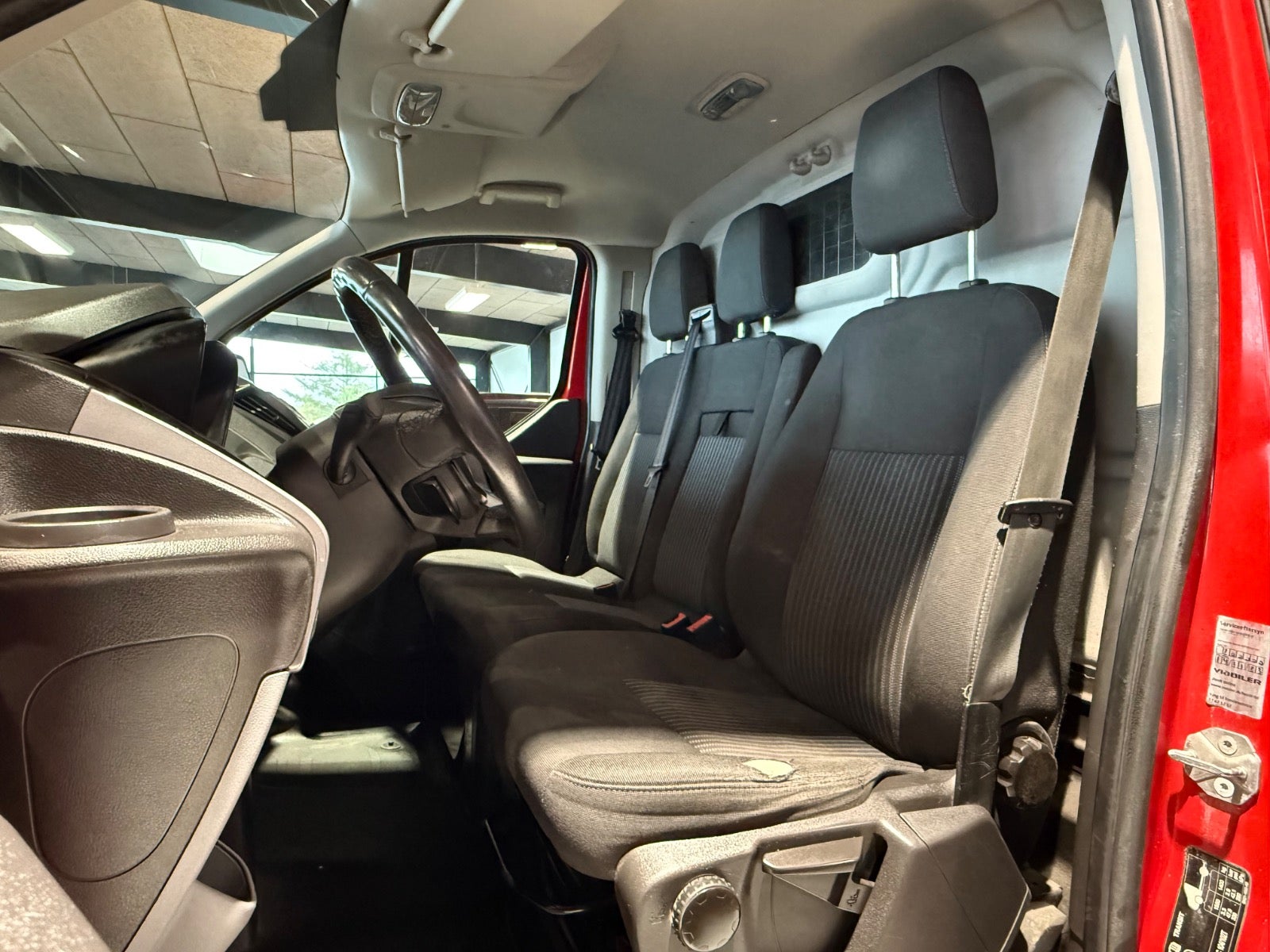 Billede af Ford Transit Custom 270 L1 2,2 TDCi 125 Trend