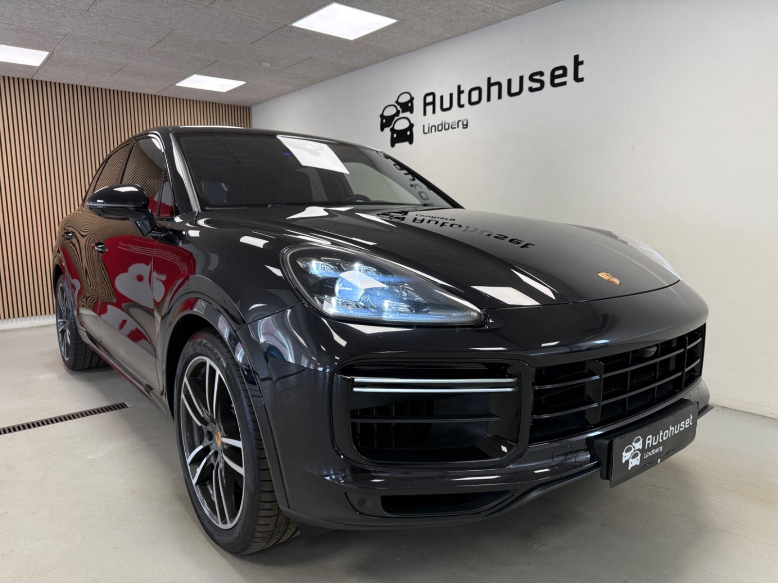 Billede af Porsche Cayenne Turbo 4,0 Tiptr.