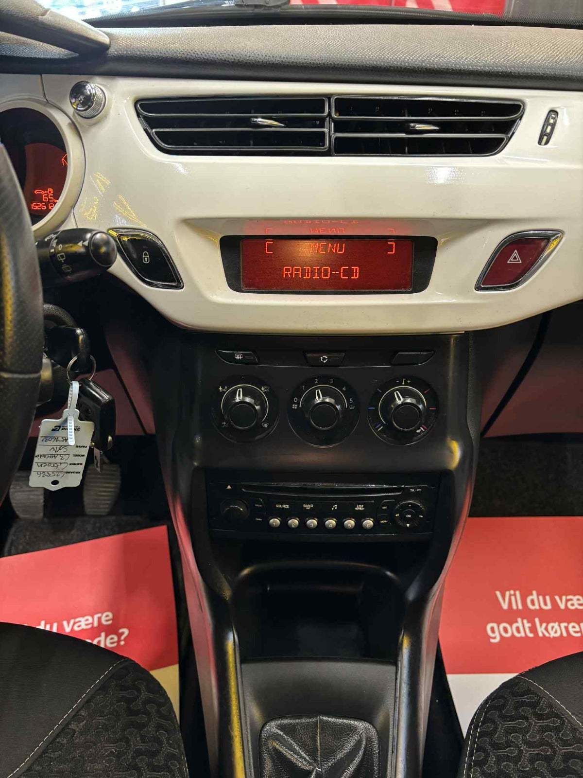 Billede af Citroën C3 1,4 HDi Attraction