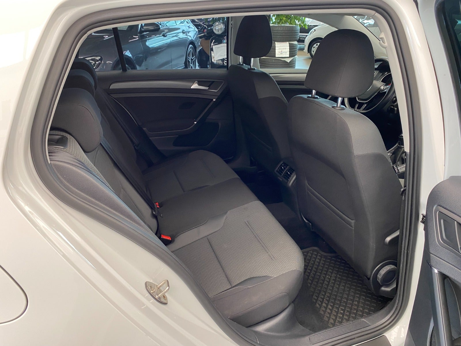 Billede af VW Golf VII 1,5 TSi 130 Comfortline