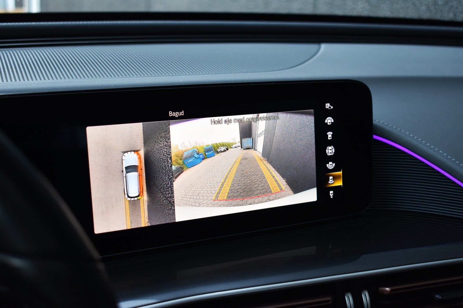 Mercedes EQC400 AMG Line 4Matic