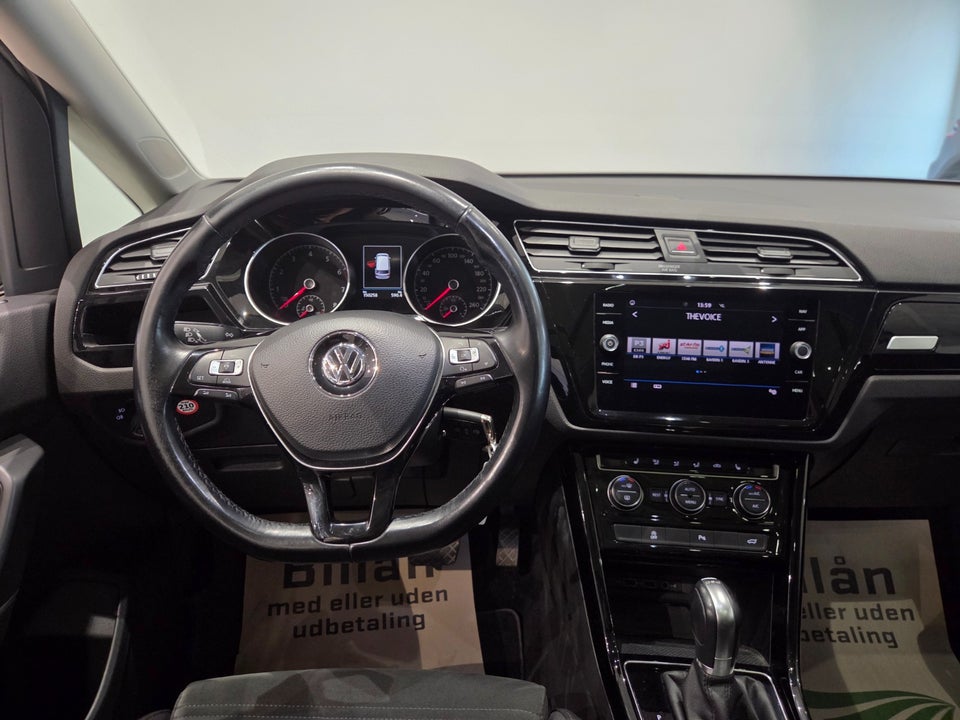 VW Touran, Billede 5