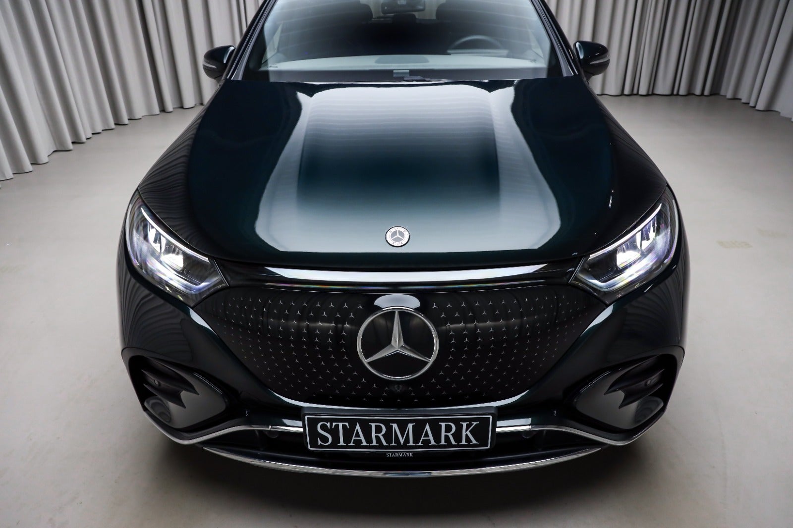 Mercedes-Benz EQE 350 SUV (7/8)