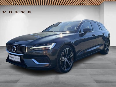 Volvo V60 2,0 T6 ReCharge Inscription aut. AWD 5d
