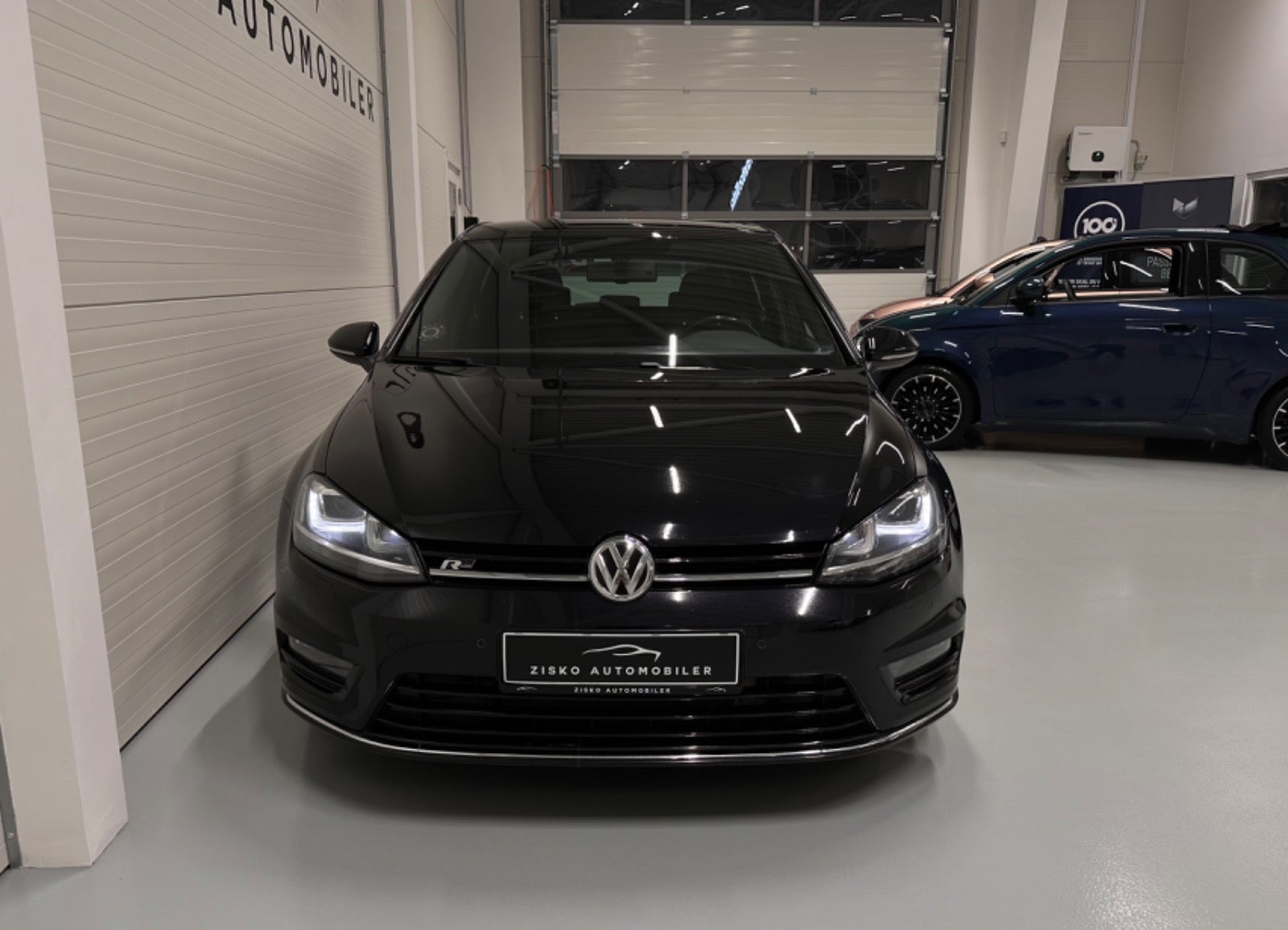 VW Golf VII 2015